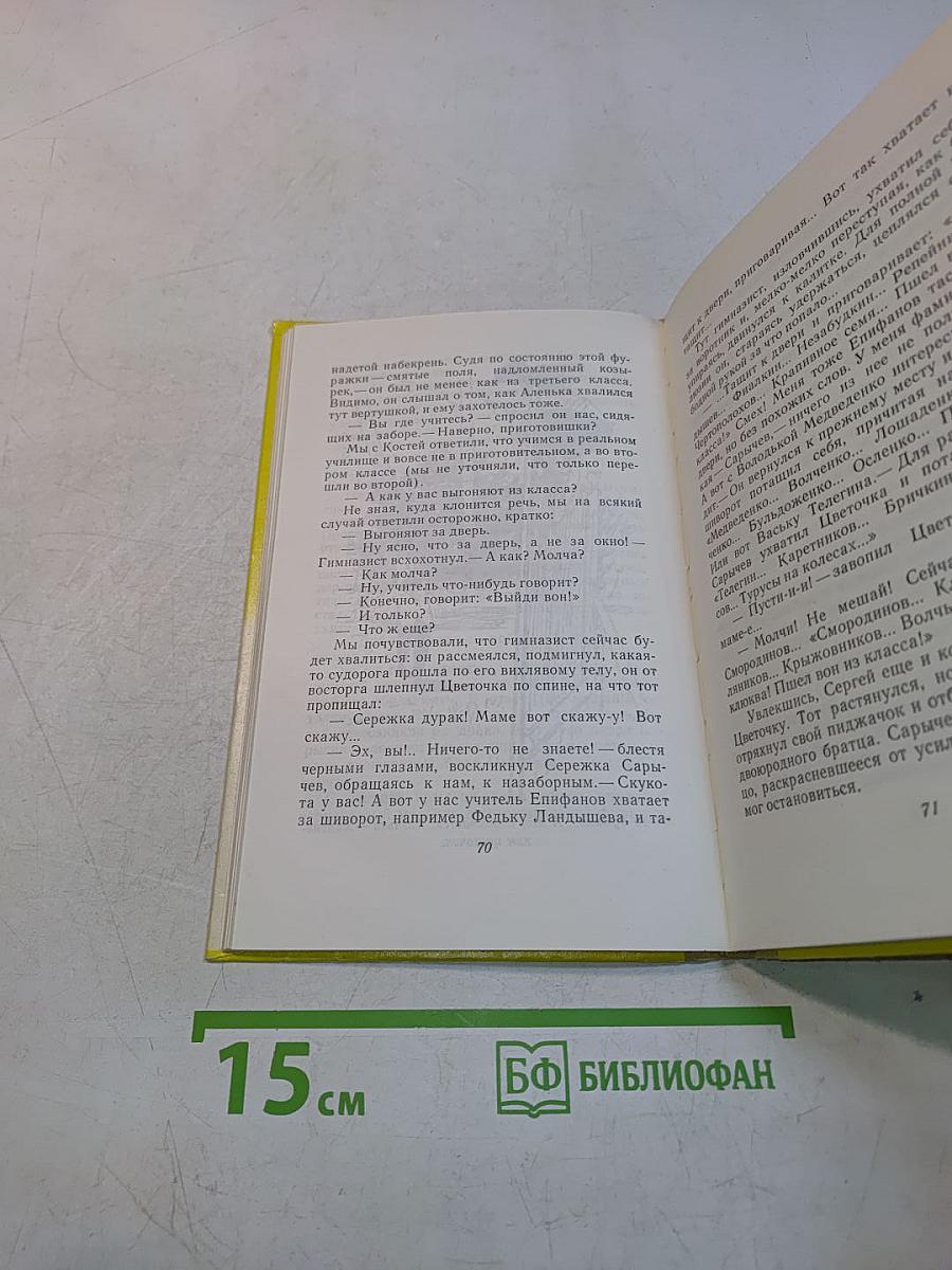 Лето летающих