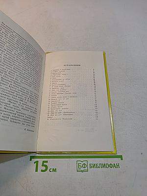 Лето летающих