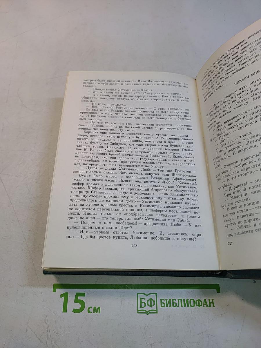 Собрание сочинений. Том шестой. Я отвечаю за все