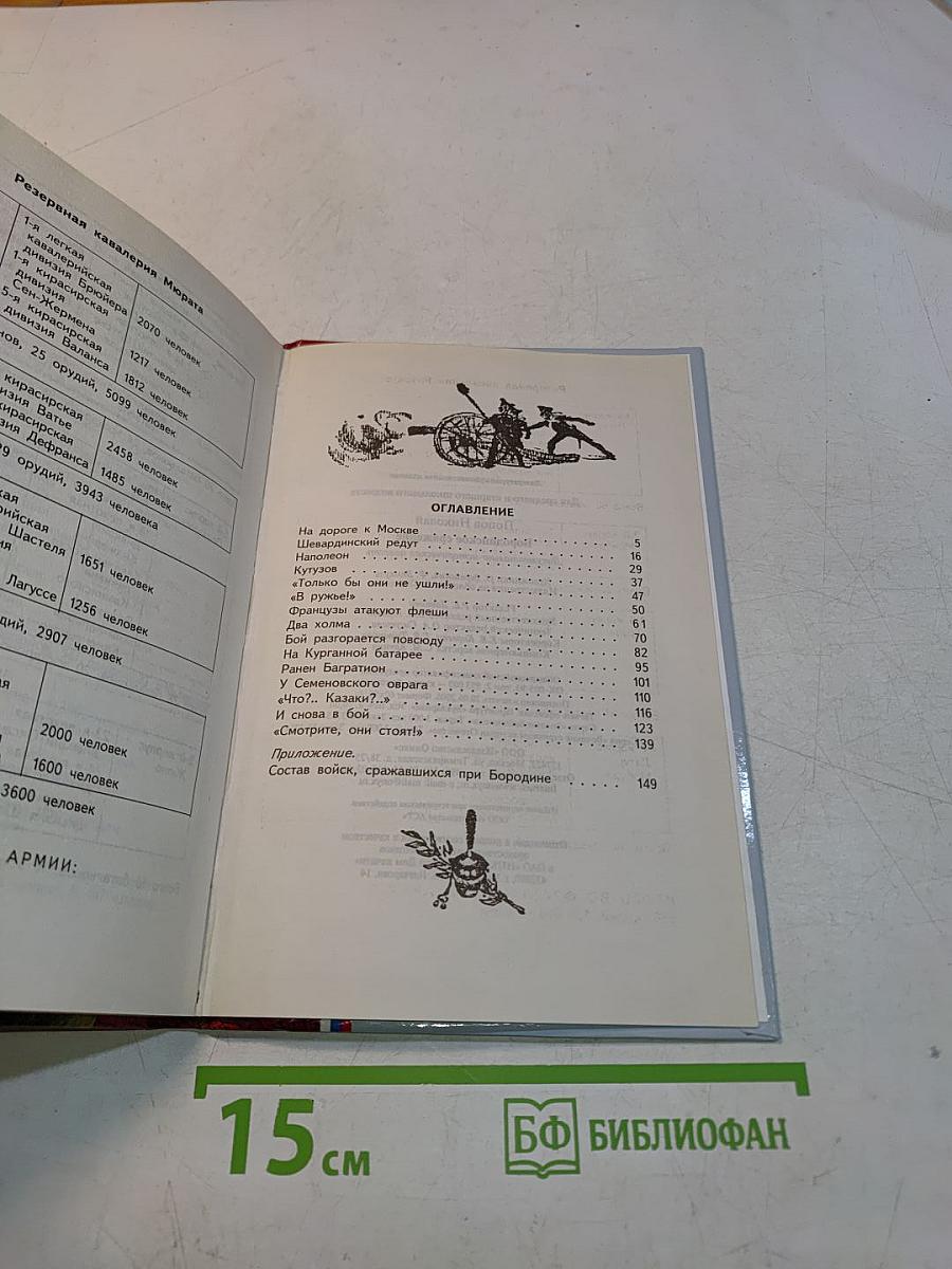 Бородинское сражение