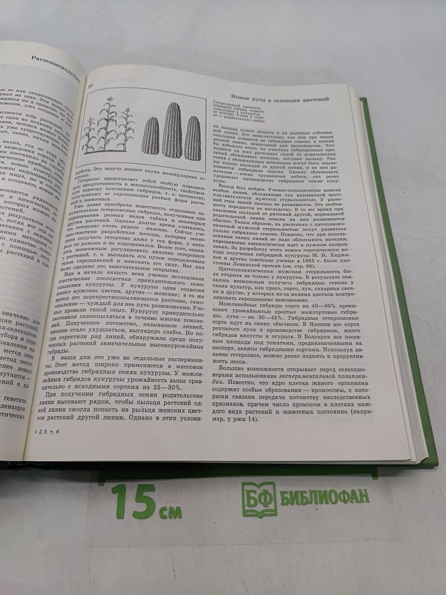 Детская энциклопедия. Том 6. Сельское хозяйство