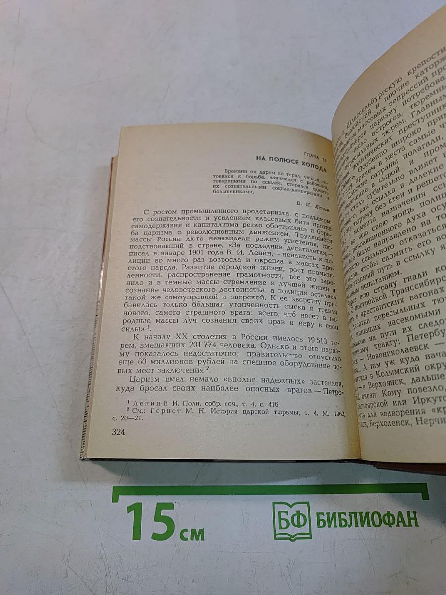 Иван Васильевич Бабушкин