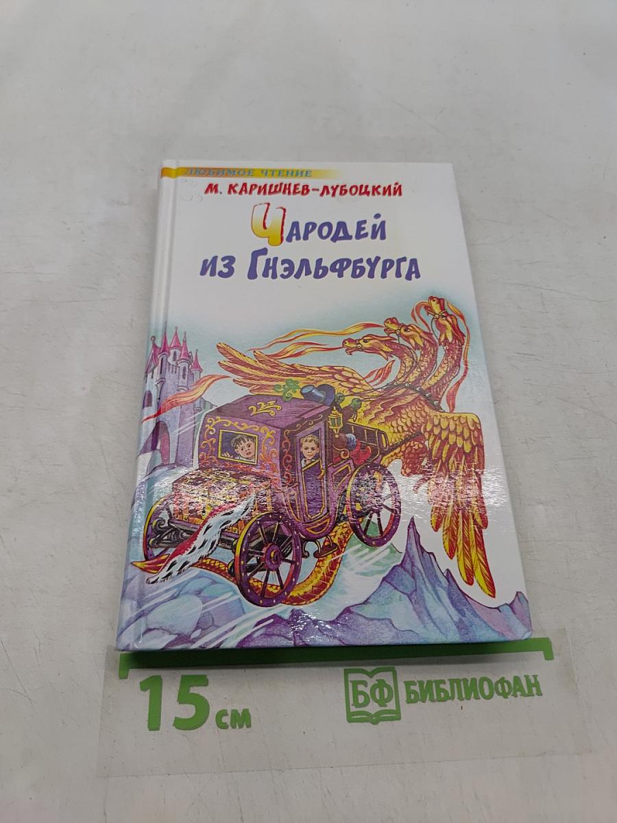 Чародей из Гнэльфбурга
