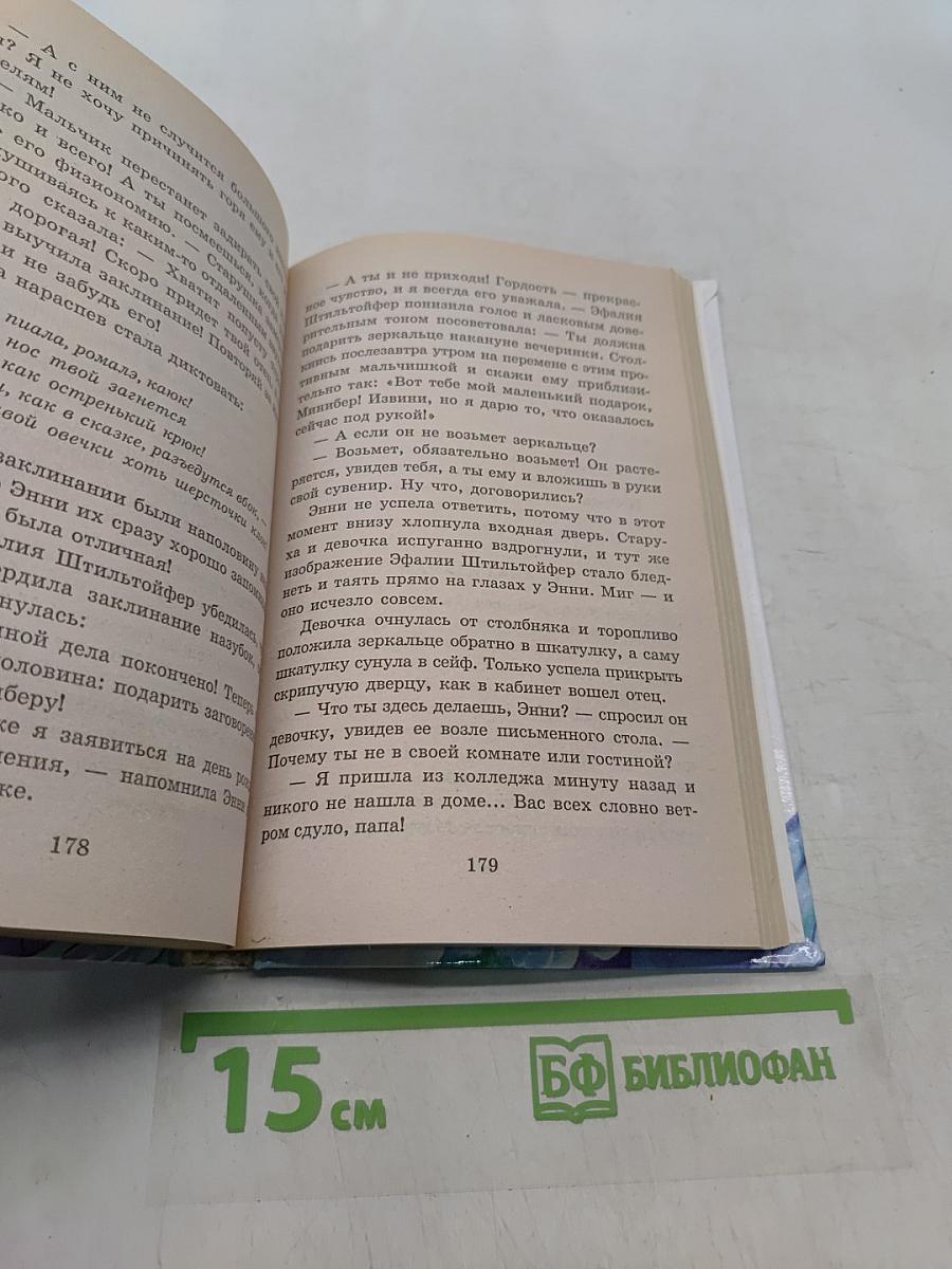 Чародей из Гнэльфбурга