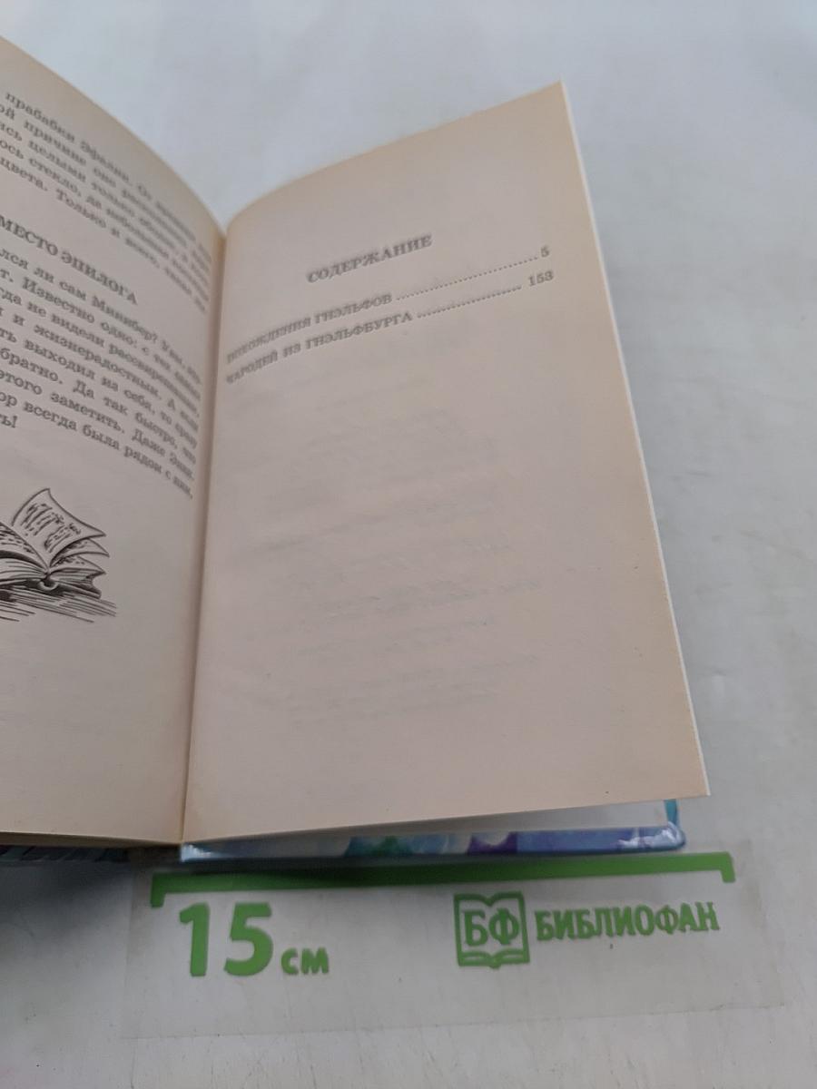 Чародей из Гнэльфбурга