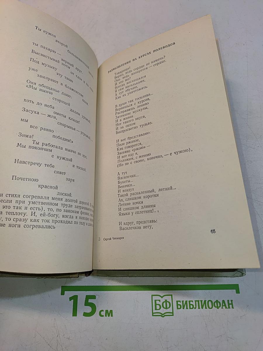 Стихи, письма, дневники
