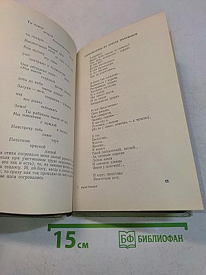 Стихи, письма, дневники
