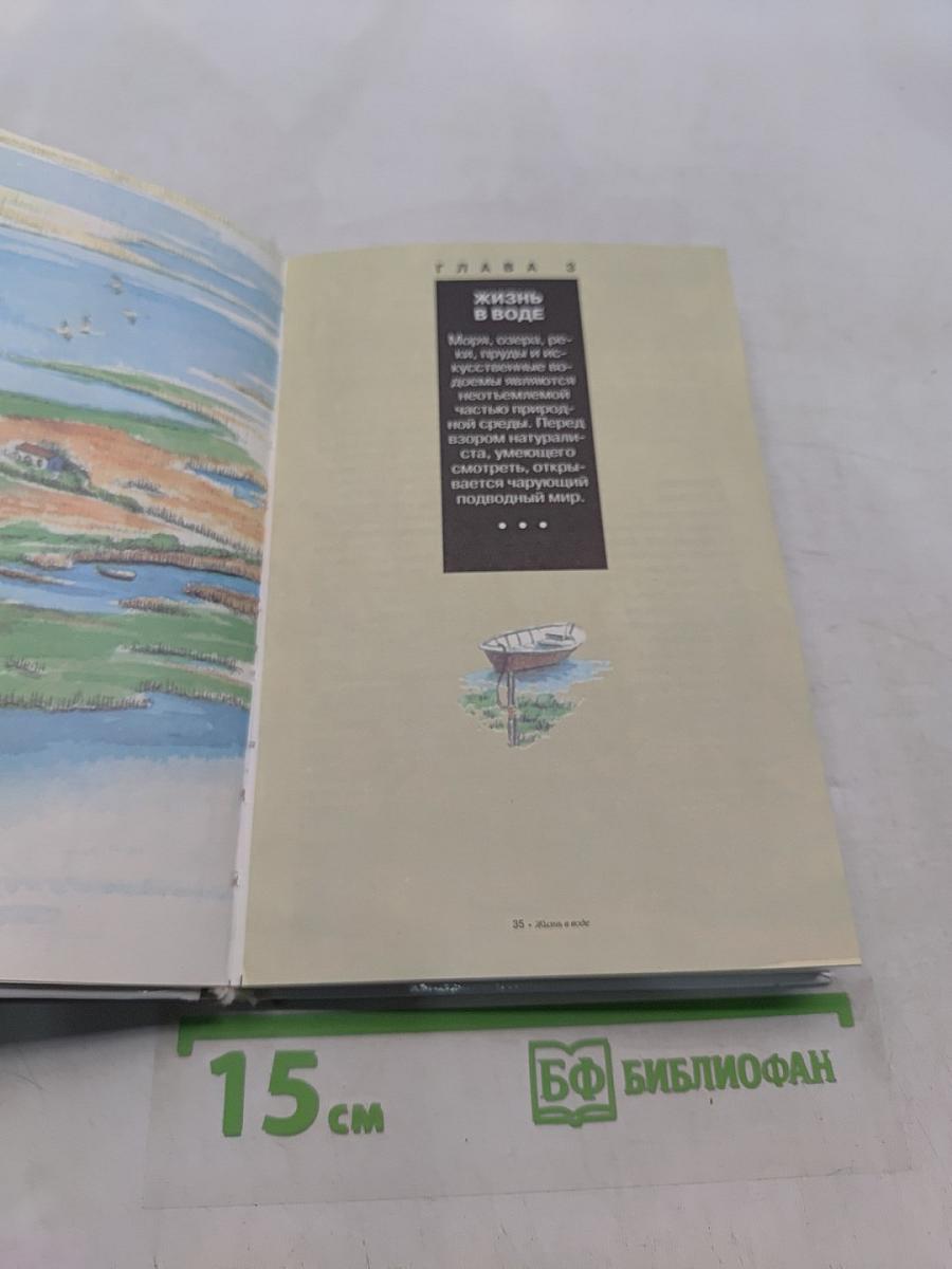Мир живой природы. Растения и животные
