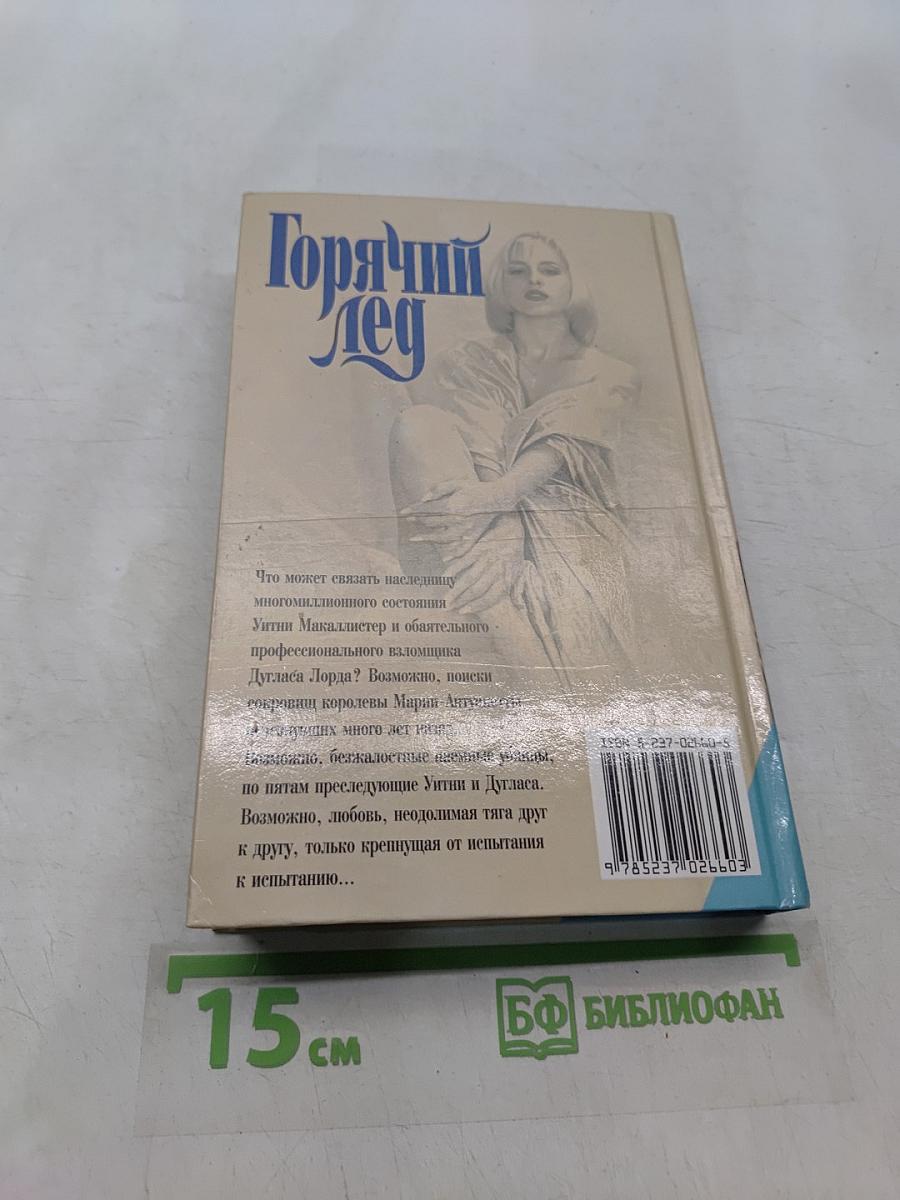 Горячий лед