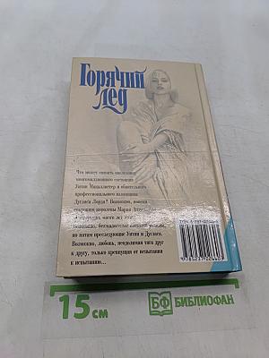 Горячий лед