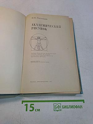Академический рисунок