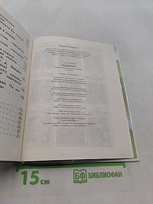 Родничок. Книга для внеклассного чтения в 1 классе