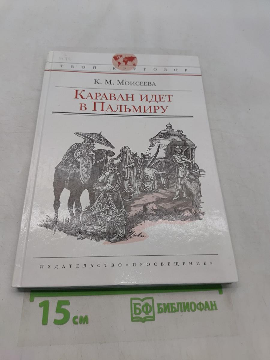Караван идет в Пальмиру