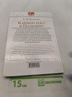 Караван идет в Пальмиру
