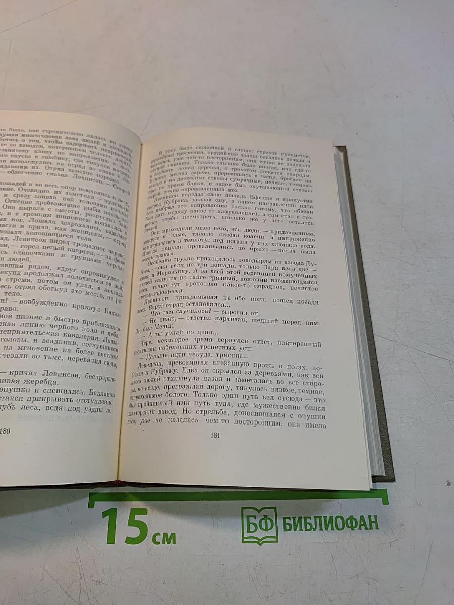 Собрание сочинений. Том первый. Разгром. Повести и рассказы