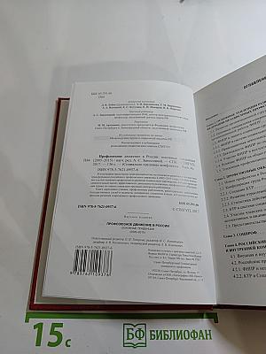 Профсоюзное движение в России (2005-2015). Выпуск 4