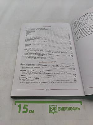 Литература. 9 класс. Часть 2. Учебник