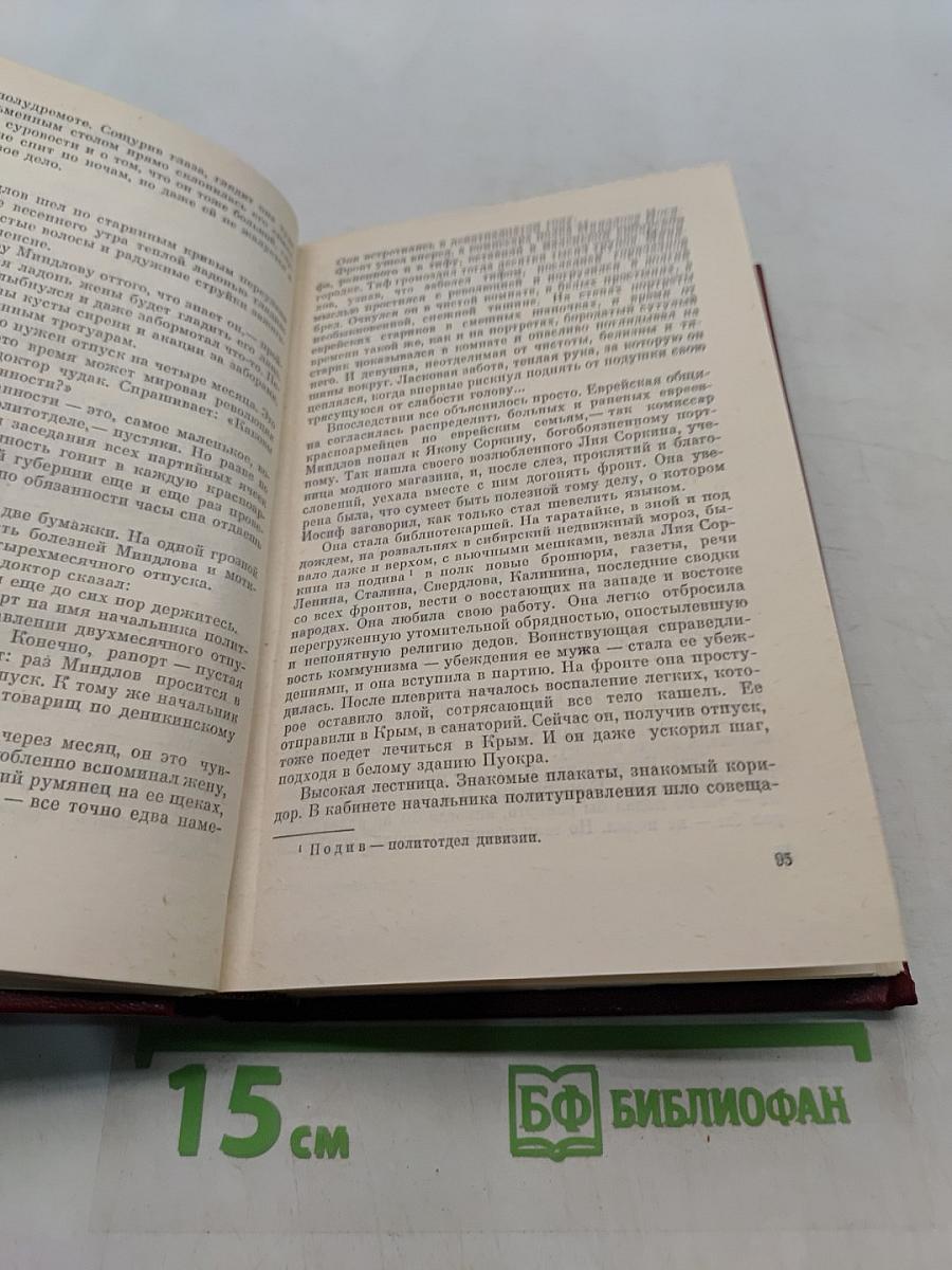 Избранные произведения. Том первый. Повести