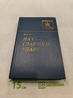 На острие главного удара