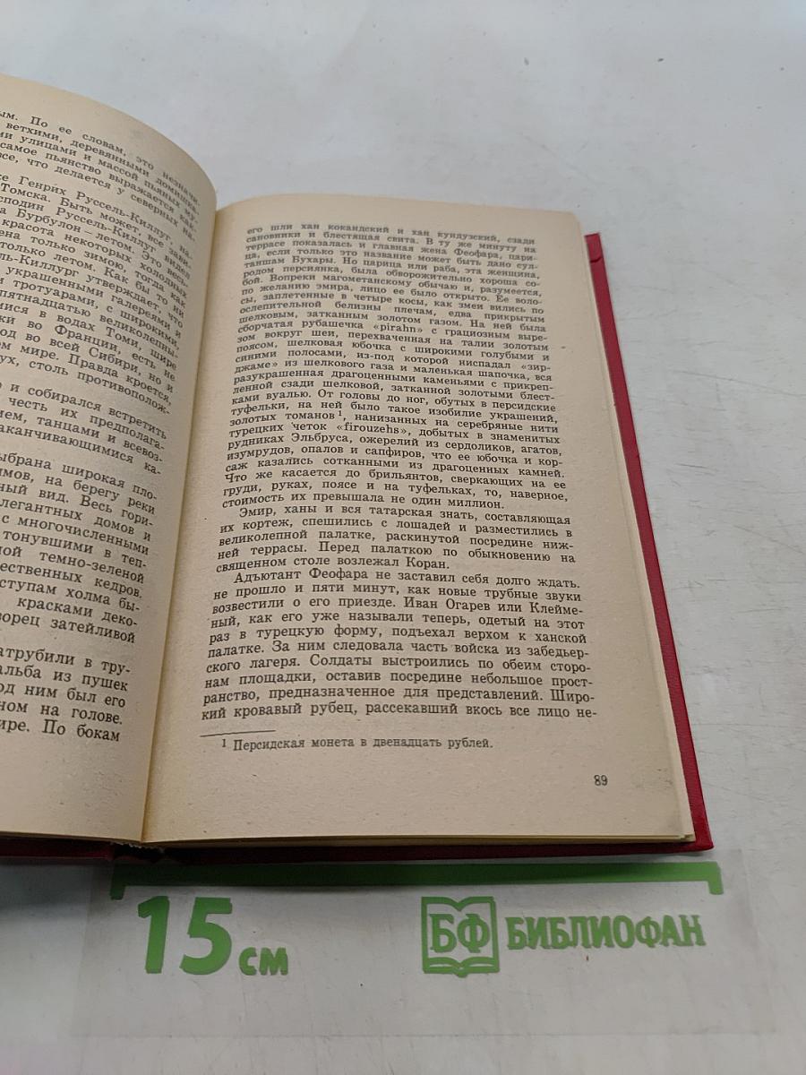 Пять недель на воздушном шаре