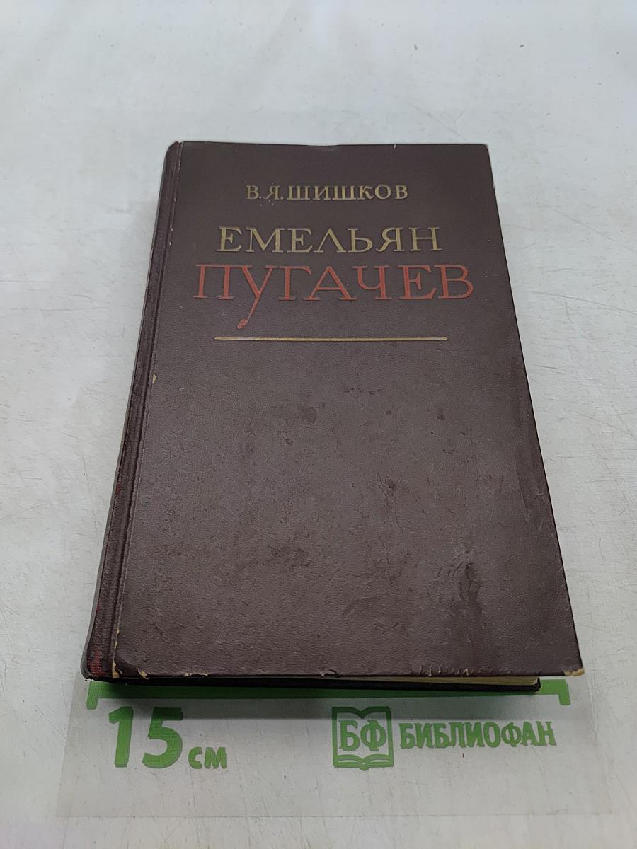Емельян Пугачев. Историческое повествование. Книга третья