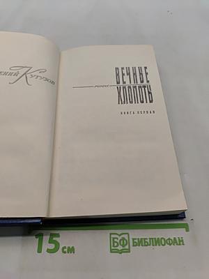 Вечные хлопоты. Книга первая