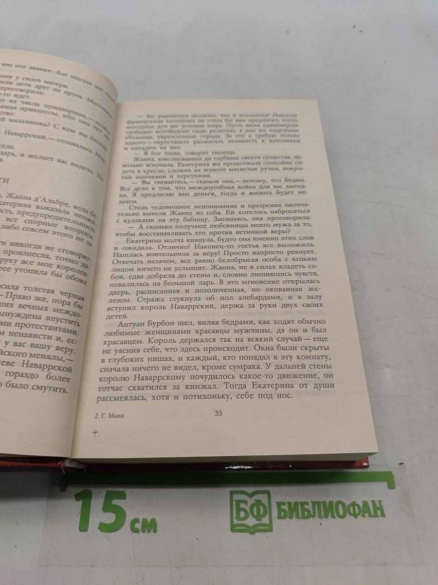 Молодые годы короля Генриха IV