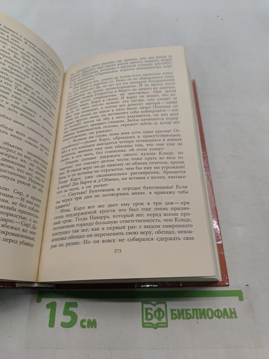 Молодые годы короля Генриха IV