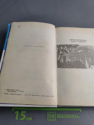Приключения Тома Сойера и Гекльберри Финна