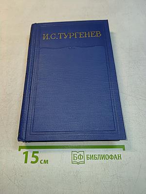Сочинения. Том восьмой. Гамлет и Дон-Кихот. Отцы и дети. 1859-1861