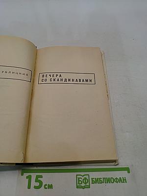 Вечера со скандинавами