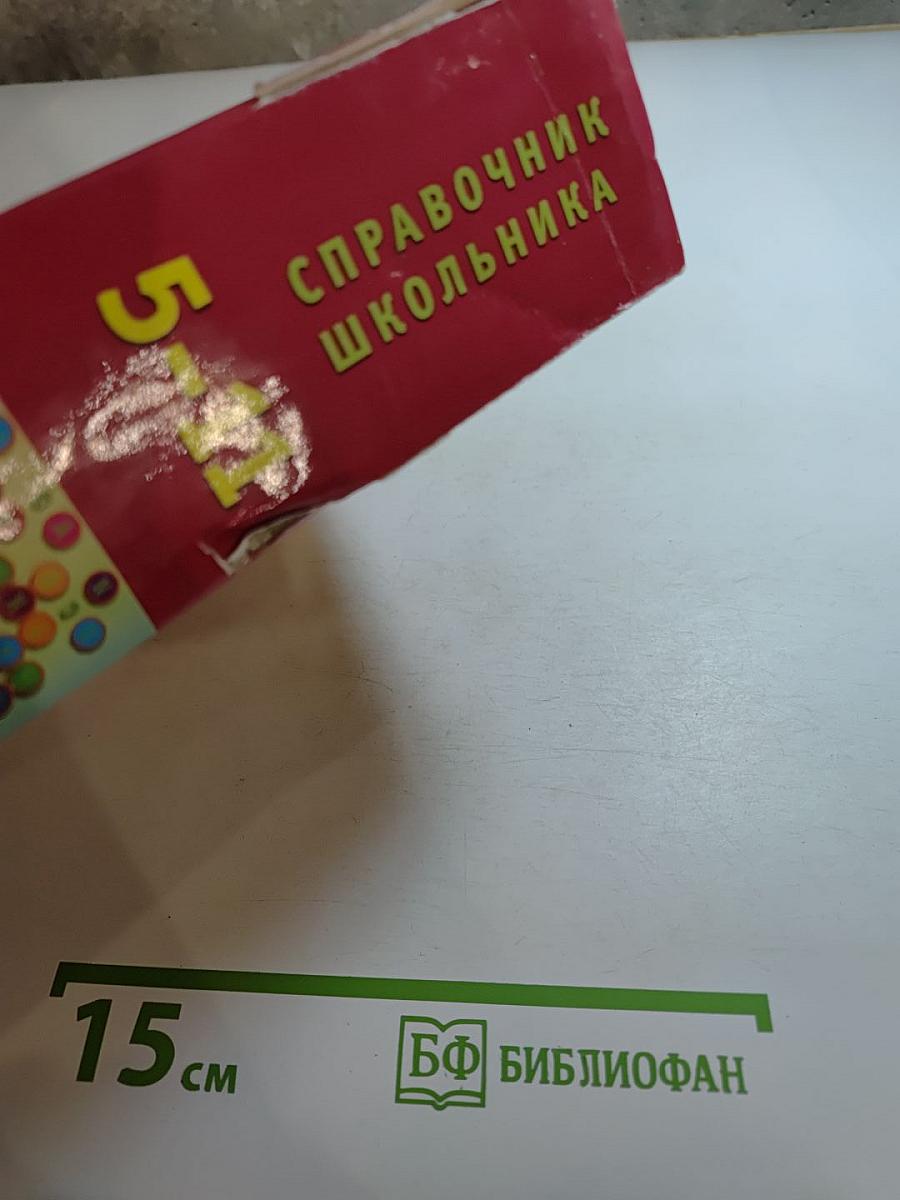 Справочник школьника. Гуманитарные науки 5-11 классы