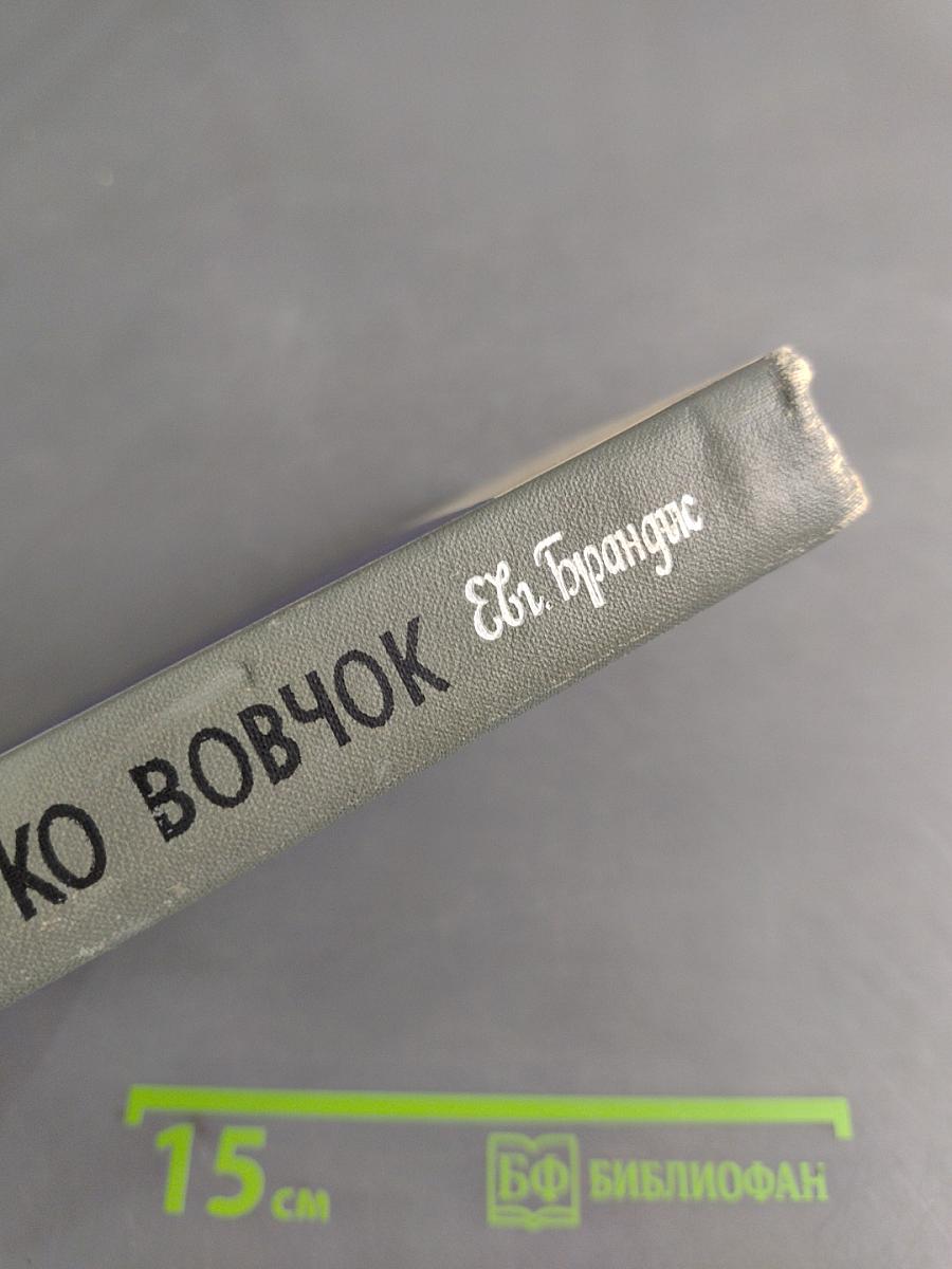 Марко Вовчок