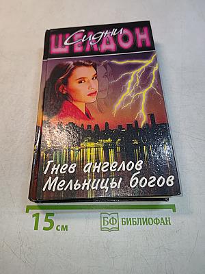 Гнев ангелов. Мельницы богов