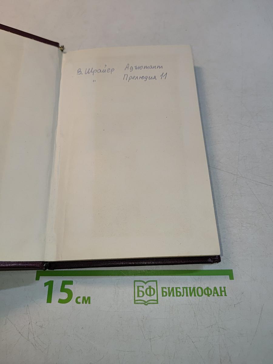 Адъютанты