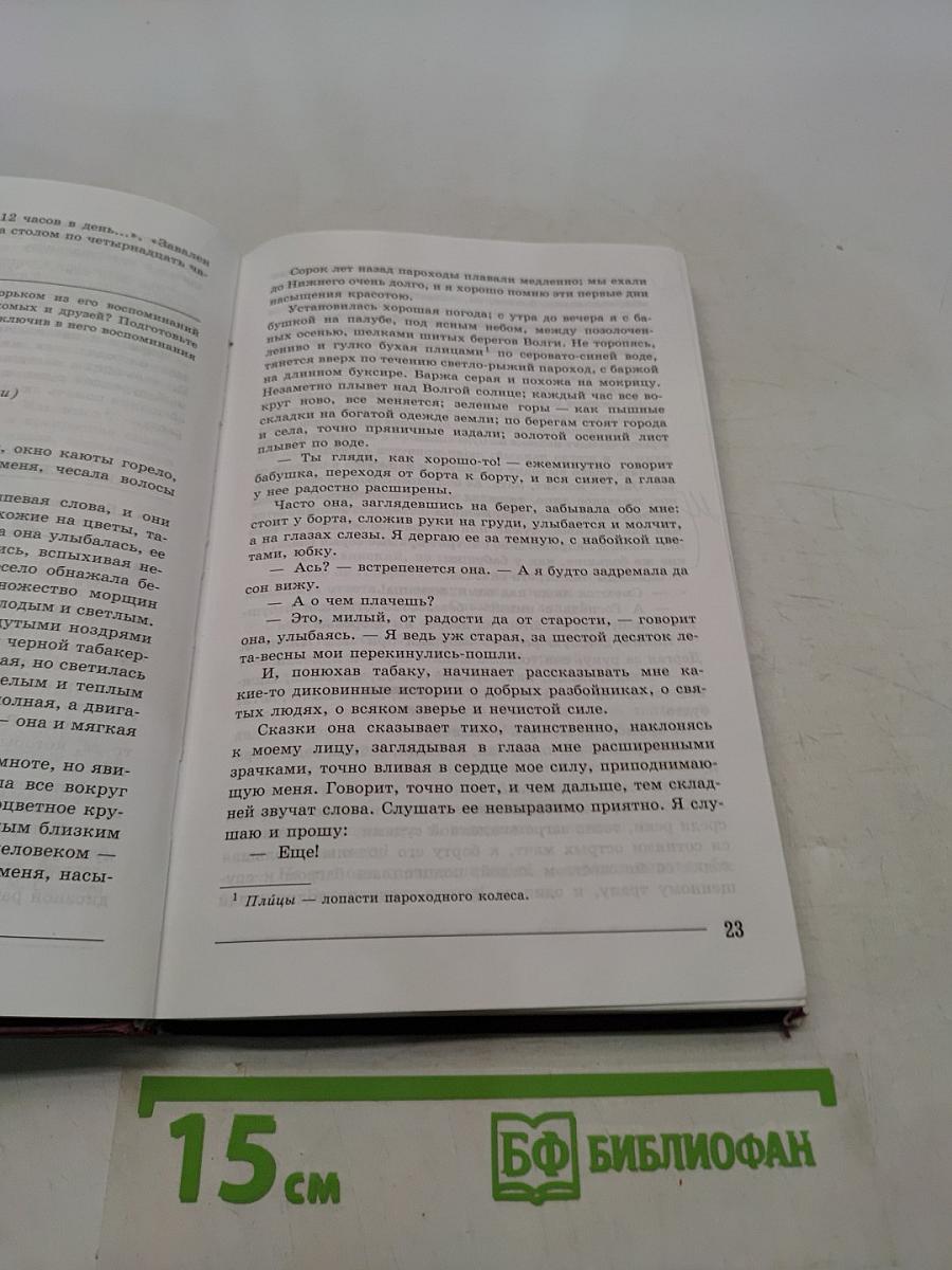 Литература. 7 класс. Учебник для общеобразовательных учреждений. В двух частях. Часть 2