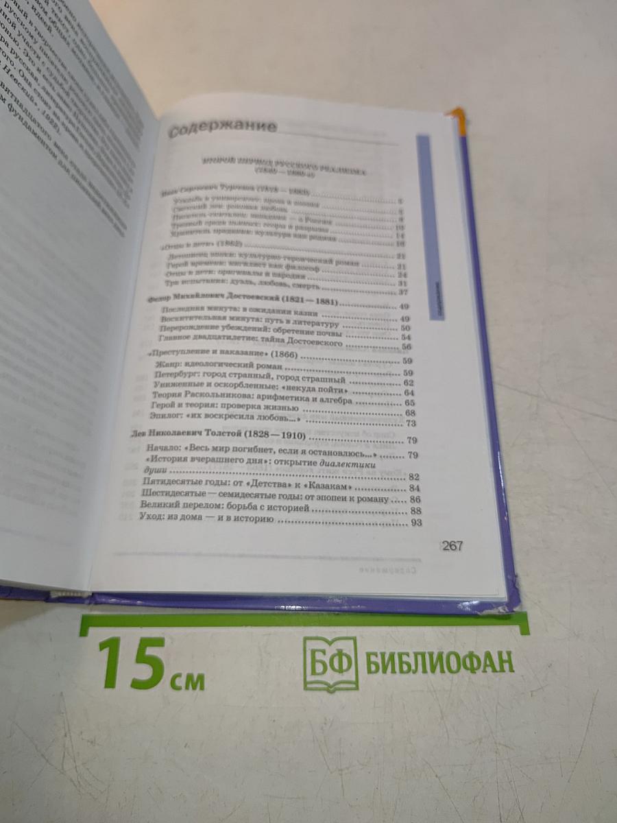 Литература. Учебник для 10 класса (базовый уровень). В двух частях. Часть 2