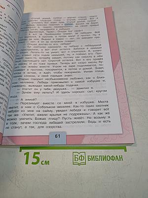Литературное чтение. 4 класс. Часть 2
