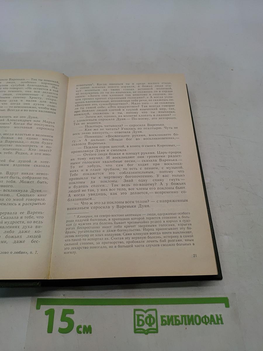 На горах. Книга вторая