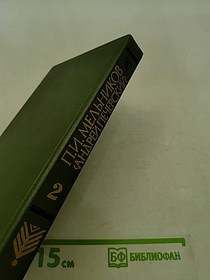 На горах. Книга вторая
