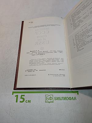 Монеты ссср
