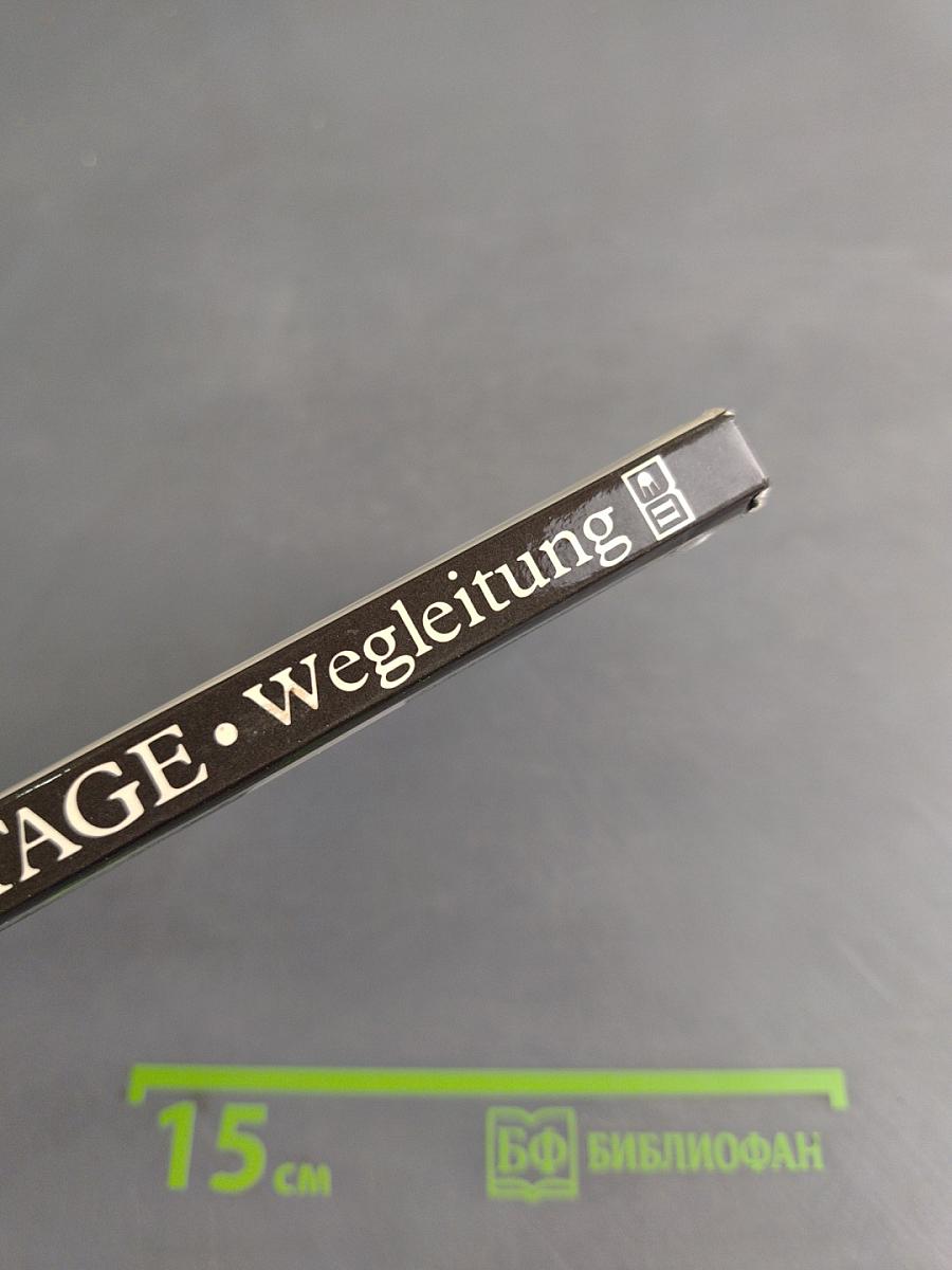 Die Ermitage. Wegleitung