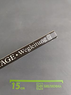 Die Ermitage. Wegleitung
