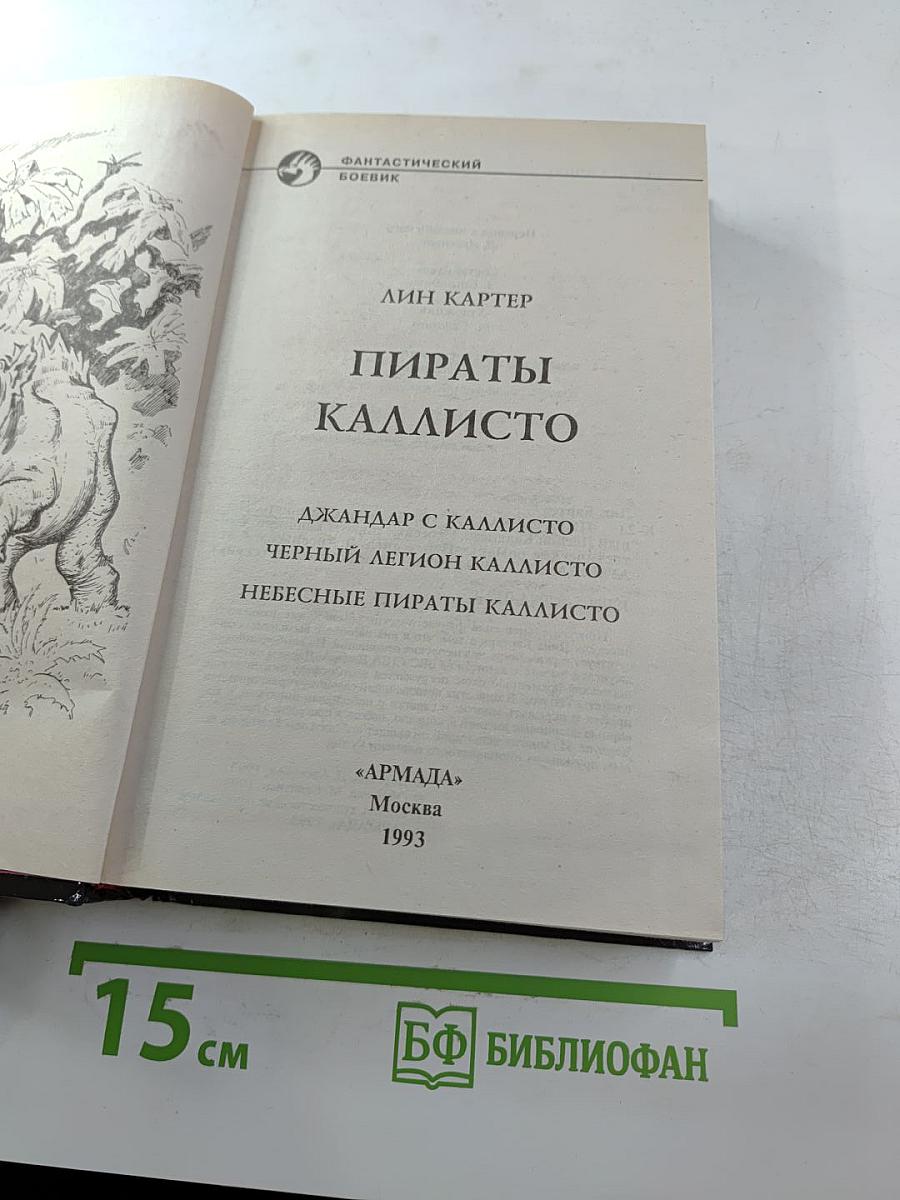 Пираты Каллисто