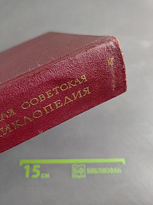 Большая Советская Энциклопедия. Том 22