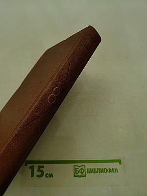 Собрание сочинений. Том восьмой. Стихотворения. Переводы