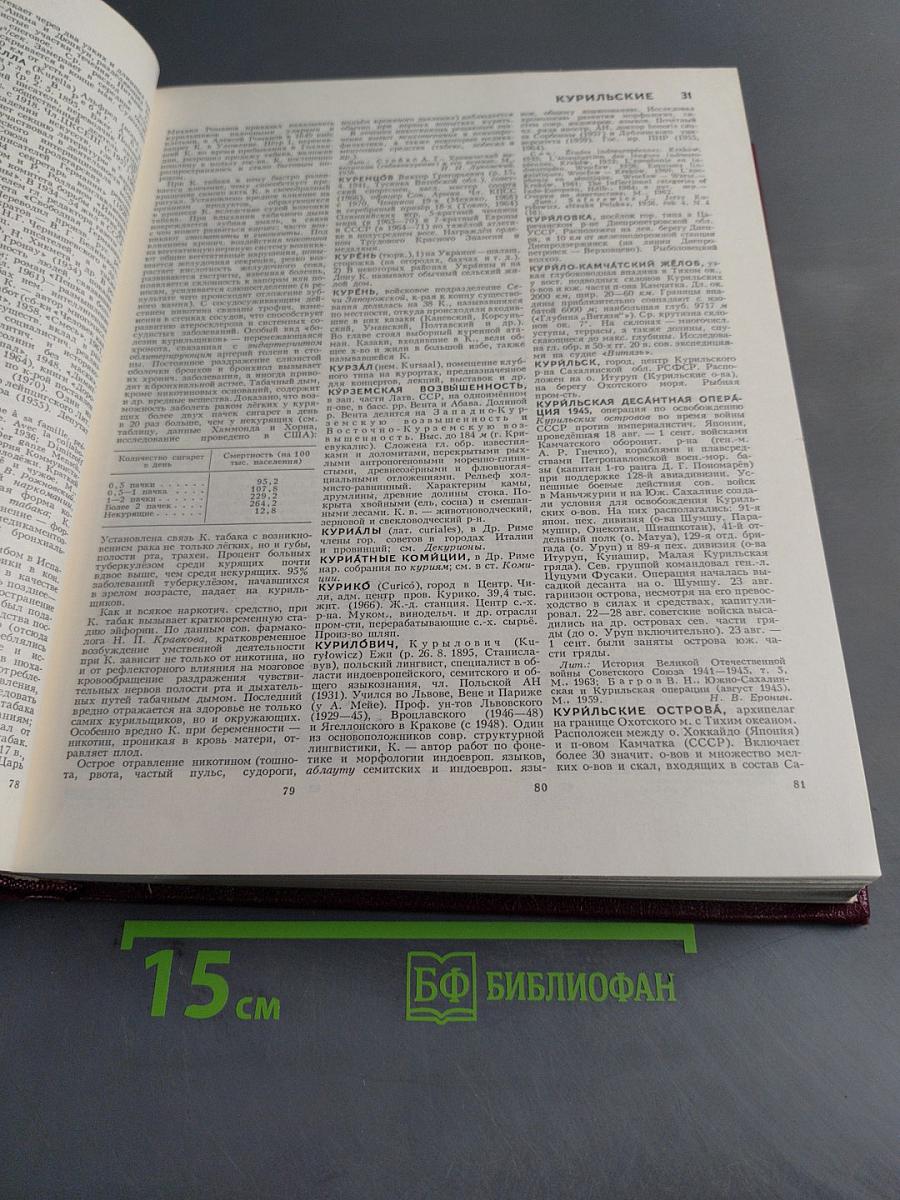 Большая Советская Энциклопедия, Том 14