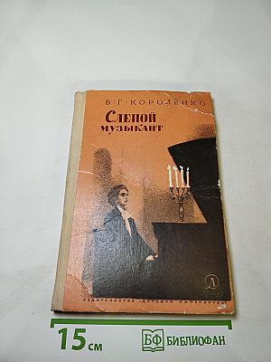 Слепой музыкант