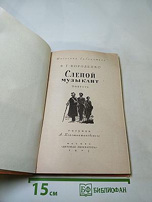 Слепой музыкант