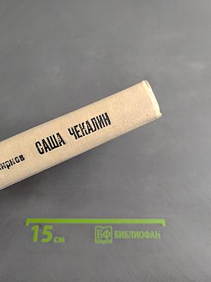 Саша Чекалин